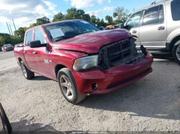  Salvage Ram 1500