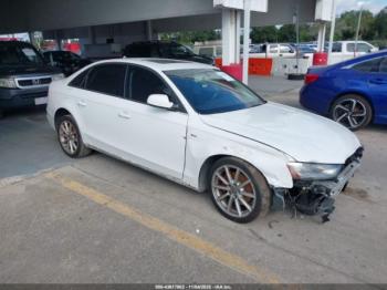  Salvage Audi A4