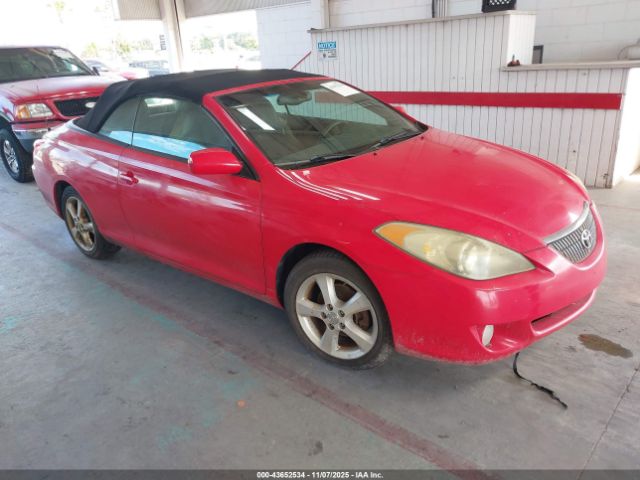 Toyota Camry Sle Image 1