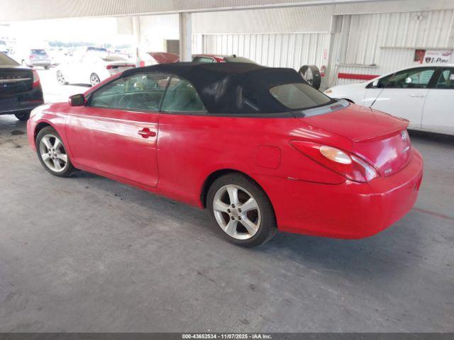 Toyota Camry Sle Image 4