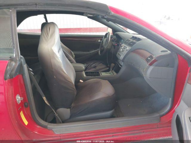 Toyota Camry Sle Image 3