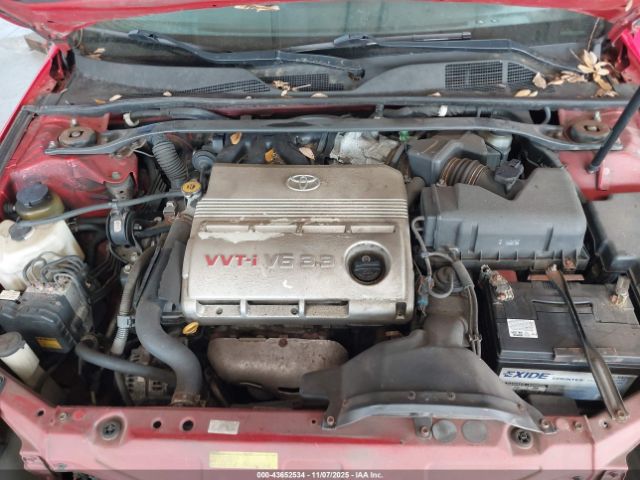 Toyota Camry Sle Image 8