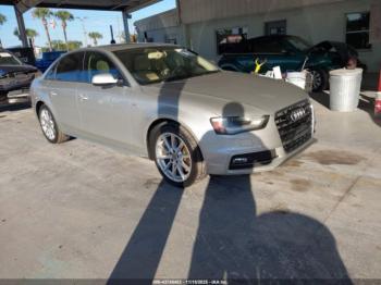  Salvage Audi A4