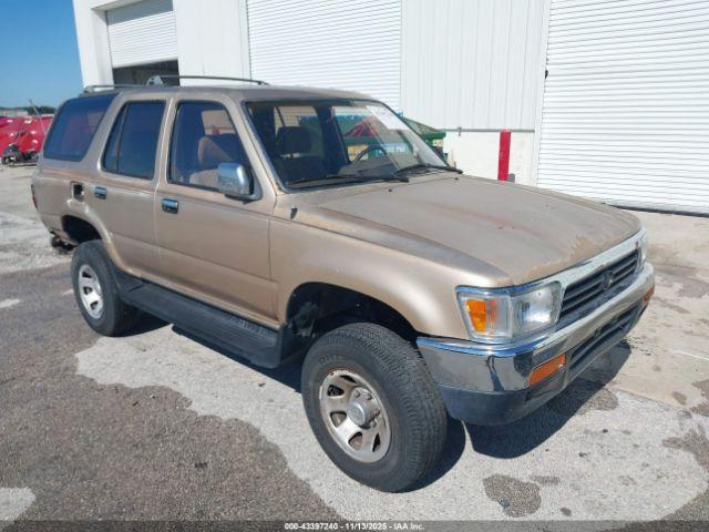  Salvage Toyota 4Runner