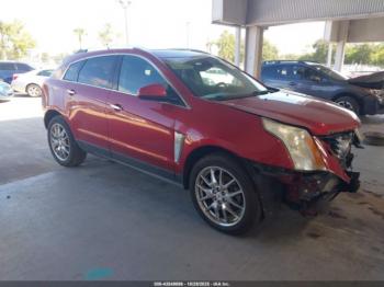  Salvage Cadillac SRX