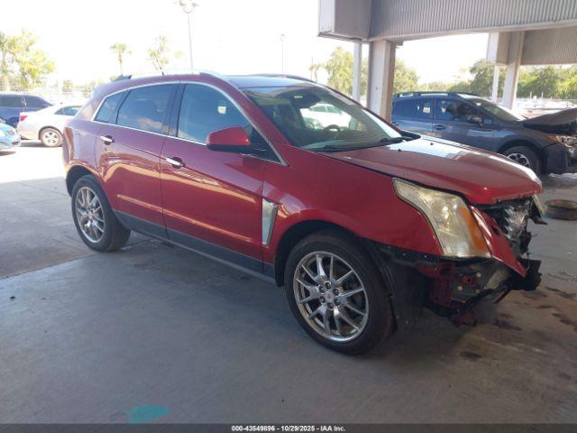  Salvage Cadillac SRX
