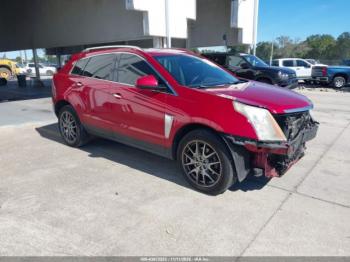  Salvage Cadillac SRX