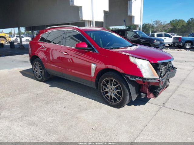  Salvage Cadillac SRX