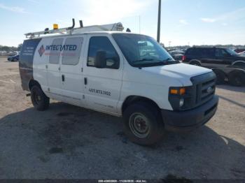  Salvage Ford E-350