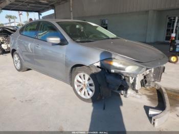  Salvage Dodge Dart