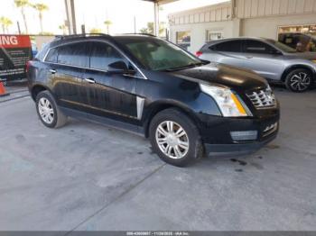  Salvage Cadillac SRX