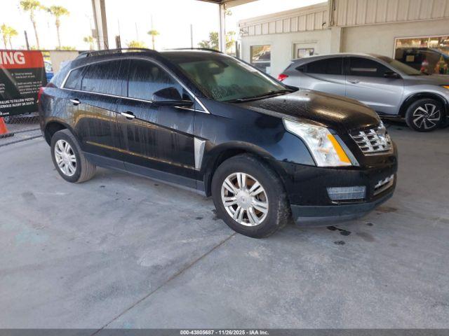  Salvage Cadillac SRX