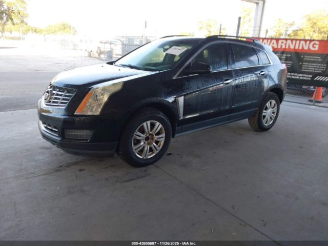 Cadillac SRX Standard Image 7