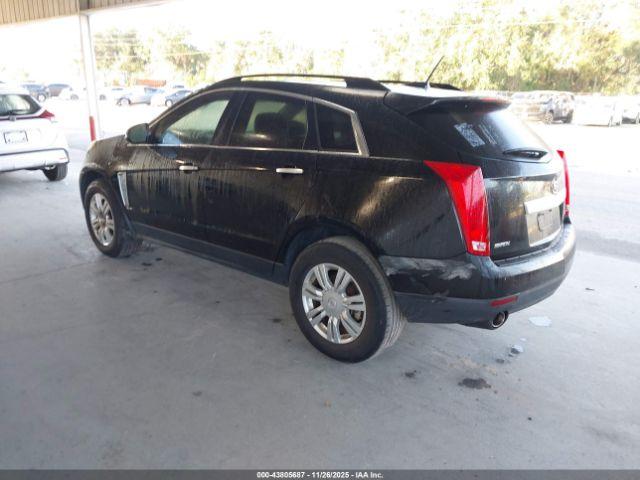 Cadillac SRX Standard Image 11