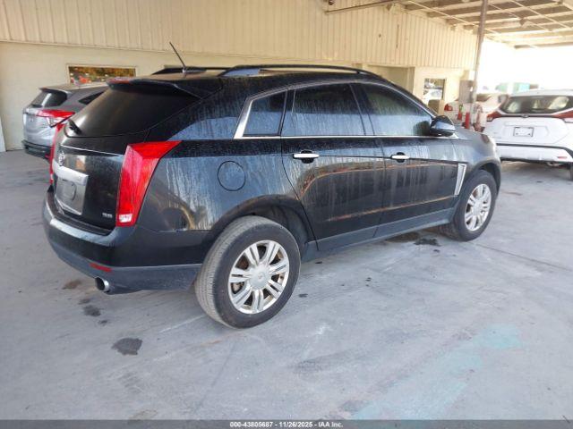 Cadillac SRX Standard Image 10