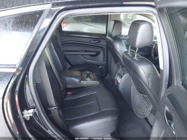 Cadillac SRX Standard Image 9