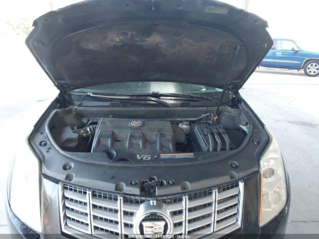 Cadillac SRX Standard Image 8