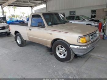  Salvage Ford Ranger