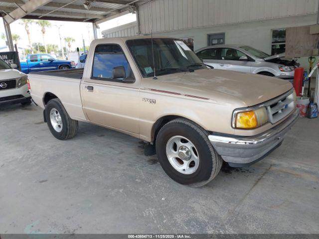  Salvage Ford Ranger