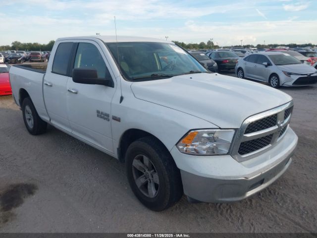Ram 1500 Slt  4x2 6'4 Box Image 1