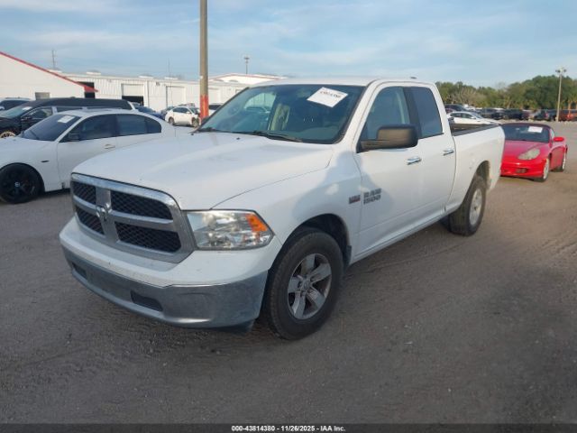 Ram 1500 Slt  4x2 6'4 Box Image 3