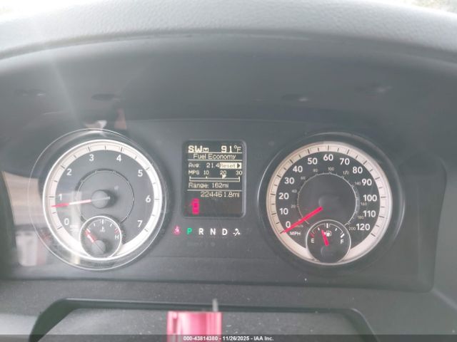 Ram 1500 Slt  4x2 6'4 Box Image 12