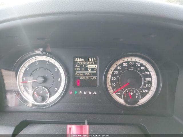 Ram 1500 Slt  4x2 6'4 Box Image 12