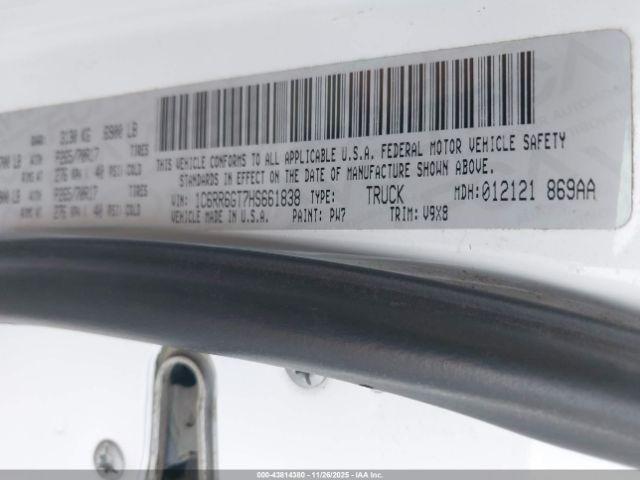 Ram 1500 Slt  4x2 6'4 Box Image 10