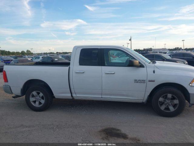 Ram 1500 Slt  4x2 6'4 Box Image 7