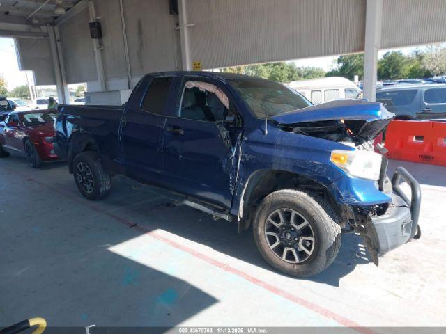  Salvage Toyota Tundra