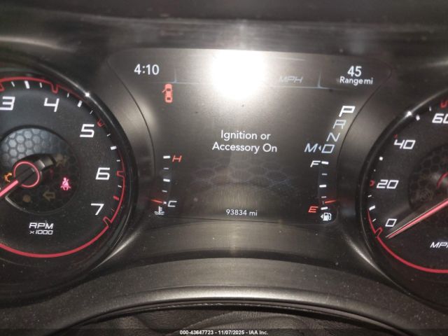 Dodge Charger Sxt Rwd Image 8