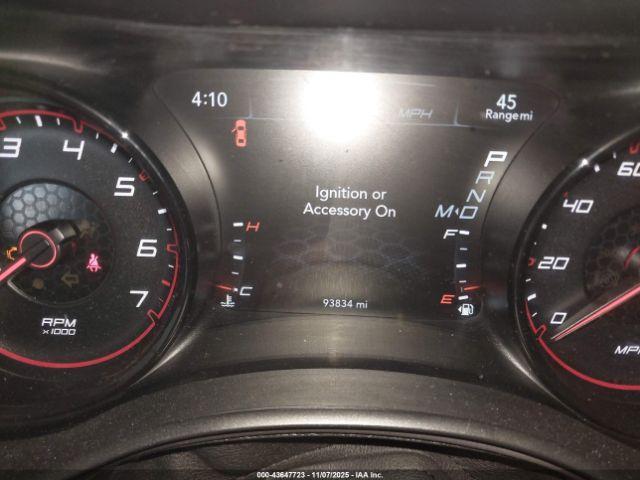 Dodge Charger Sxt Rwd Image 8