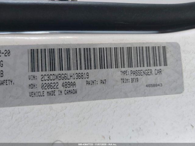 Dodge Charger Sxt Rwd Image 7