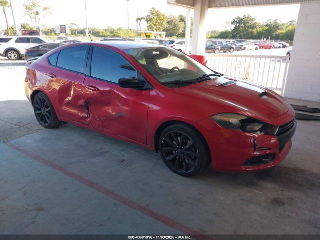  Salvage Dodge Dart