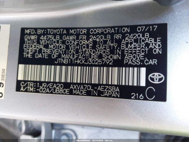 Toyota Camry Se Image 11