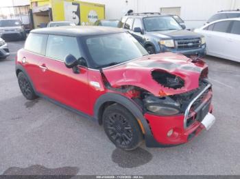  Salvage MINI Hardtop