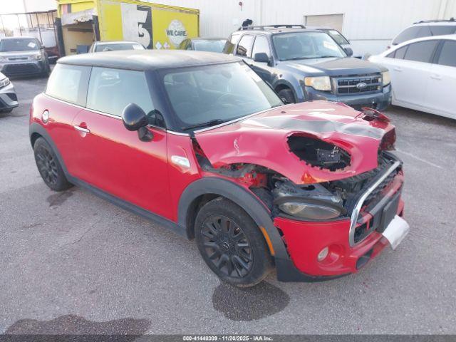  Salvage MINI Hardtop