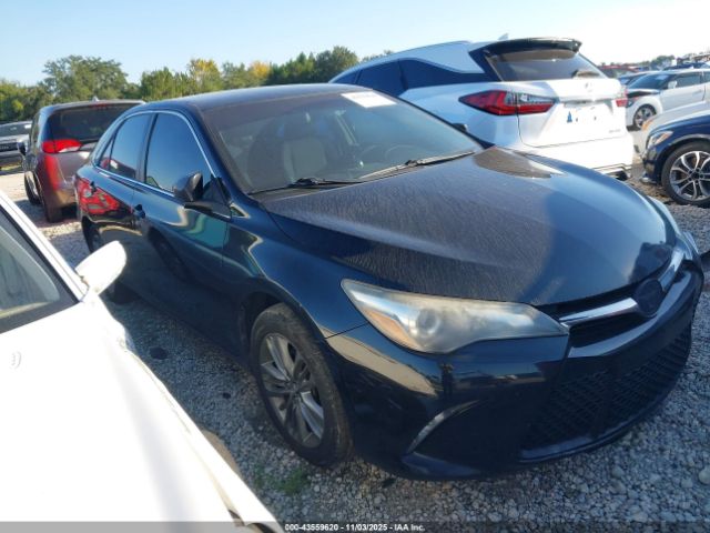 Toyota Camry Se Image 1