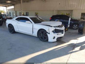  Salvage Chevrolet Camaro