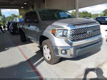  Salvage Toyota Tundra