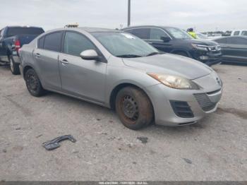  Salvage Mazda Mazda3