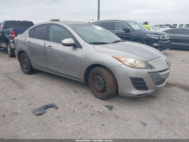  Salvage Mazda Mazda3