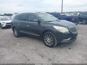  Salvage Buick Enclave