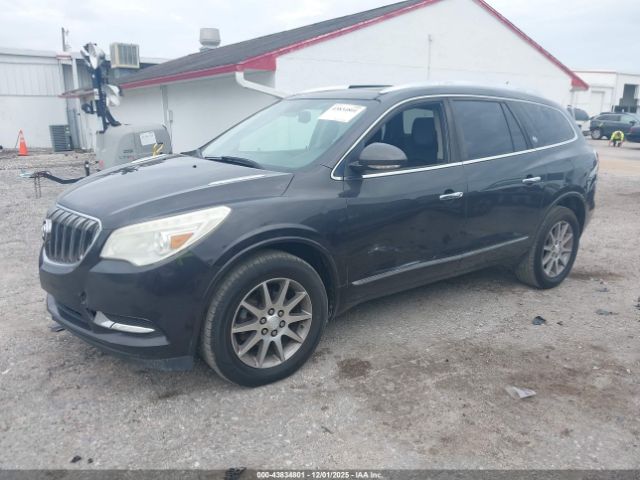 Buick Enclave Leather Image 6