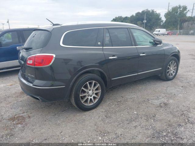 Buick Enclave Leather Image 4