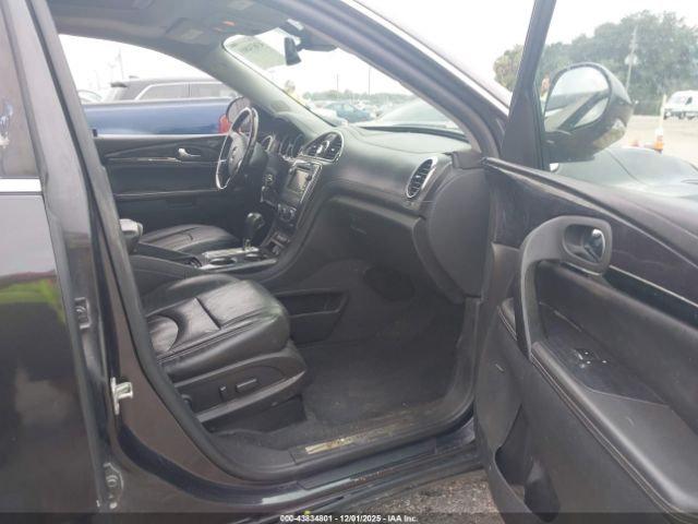 Buick Enclave Leather Image 11