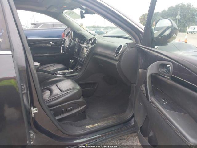 Buick Enclave Leather Image 11