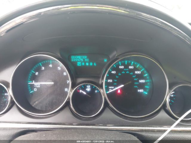 Buick Enclave Leather Image 8