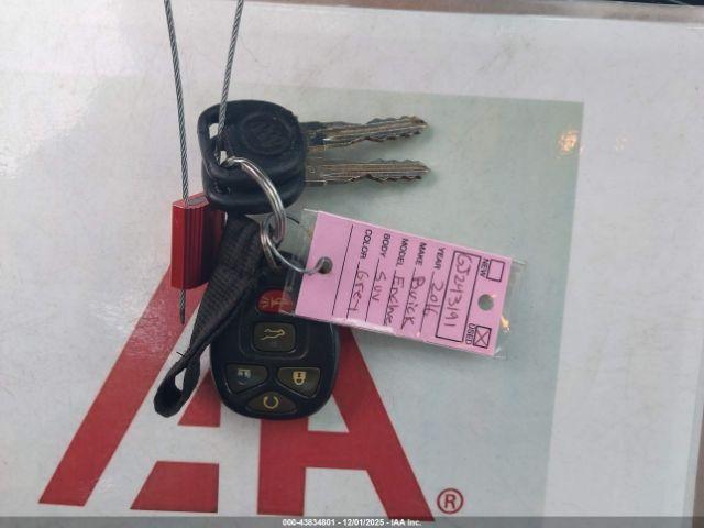 Buick Enclave Leather Image 14