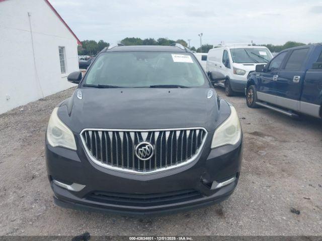 Buick Enclave Leather Image 3